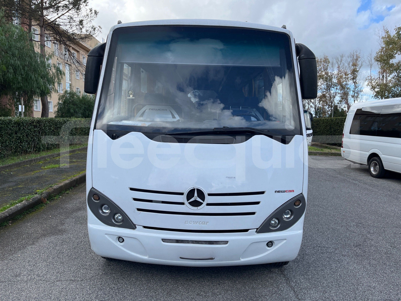 Mercedes-Benz Vario - Патнички вагон автобус: слика 2 Mercedes-Benz Vario - Патнички вагон автобус: слика 2