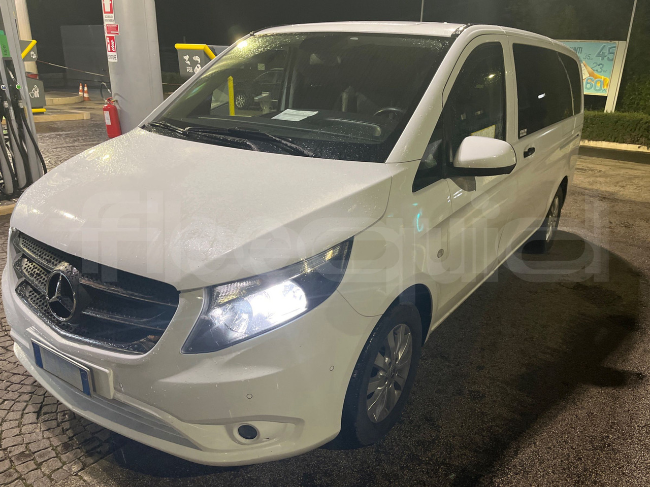 Mercedes-Benz Vito Tourer - Патнички вагон автобус: слика 4 Mercedes-Benz Vito Tourer - Патнички вагон автобус: слика 4