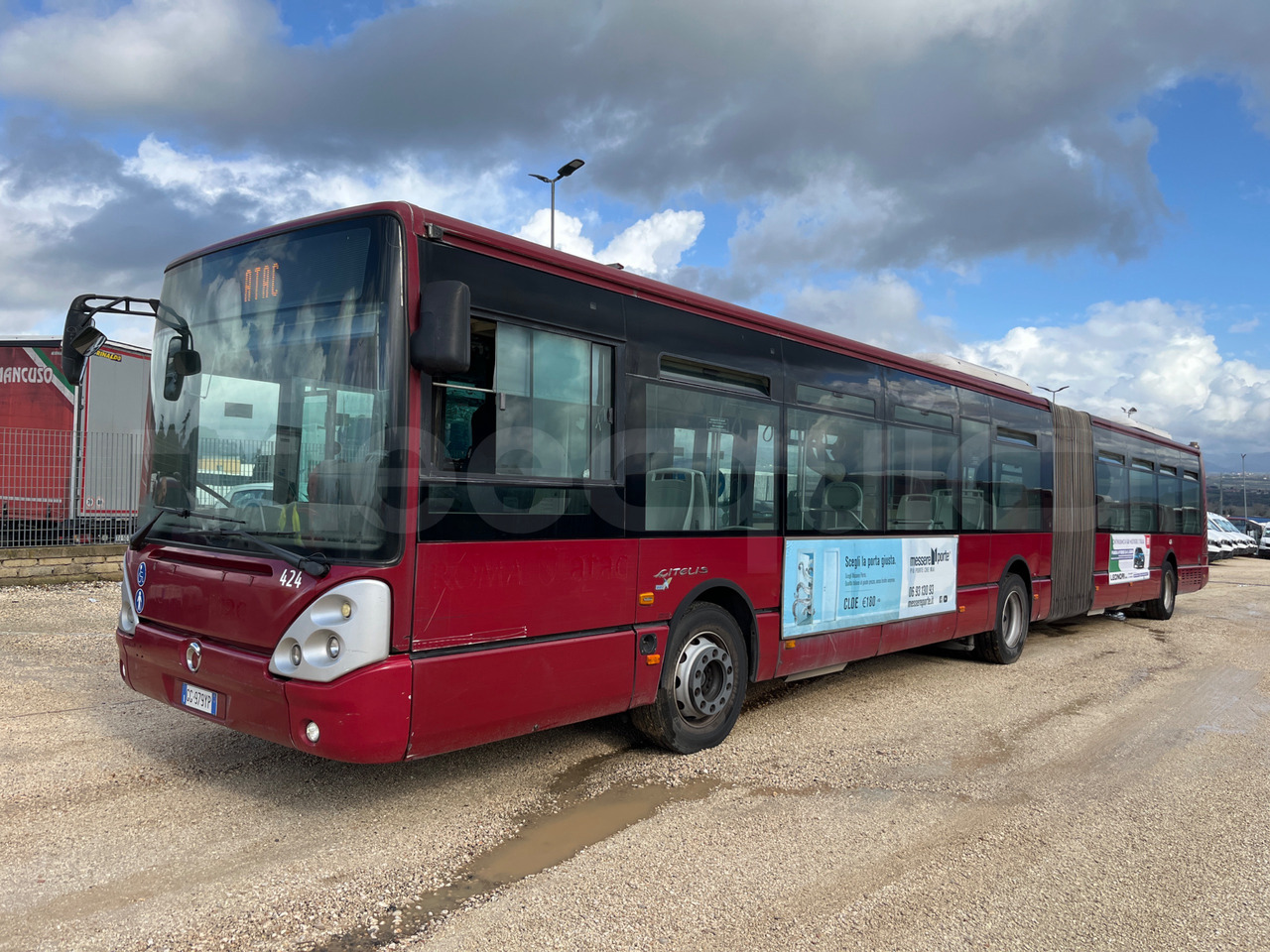 N.10Iveco Citelis - Градски автобус: слика 4 N.10Iveco Citelis - Градски автобус: слика 4