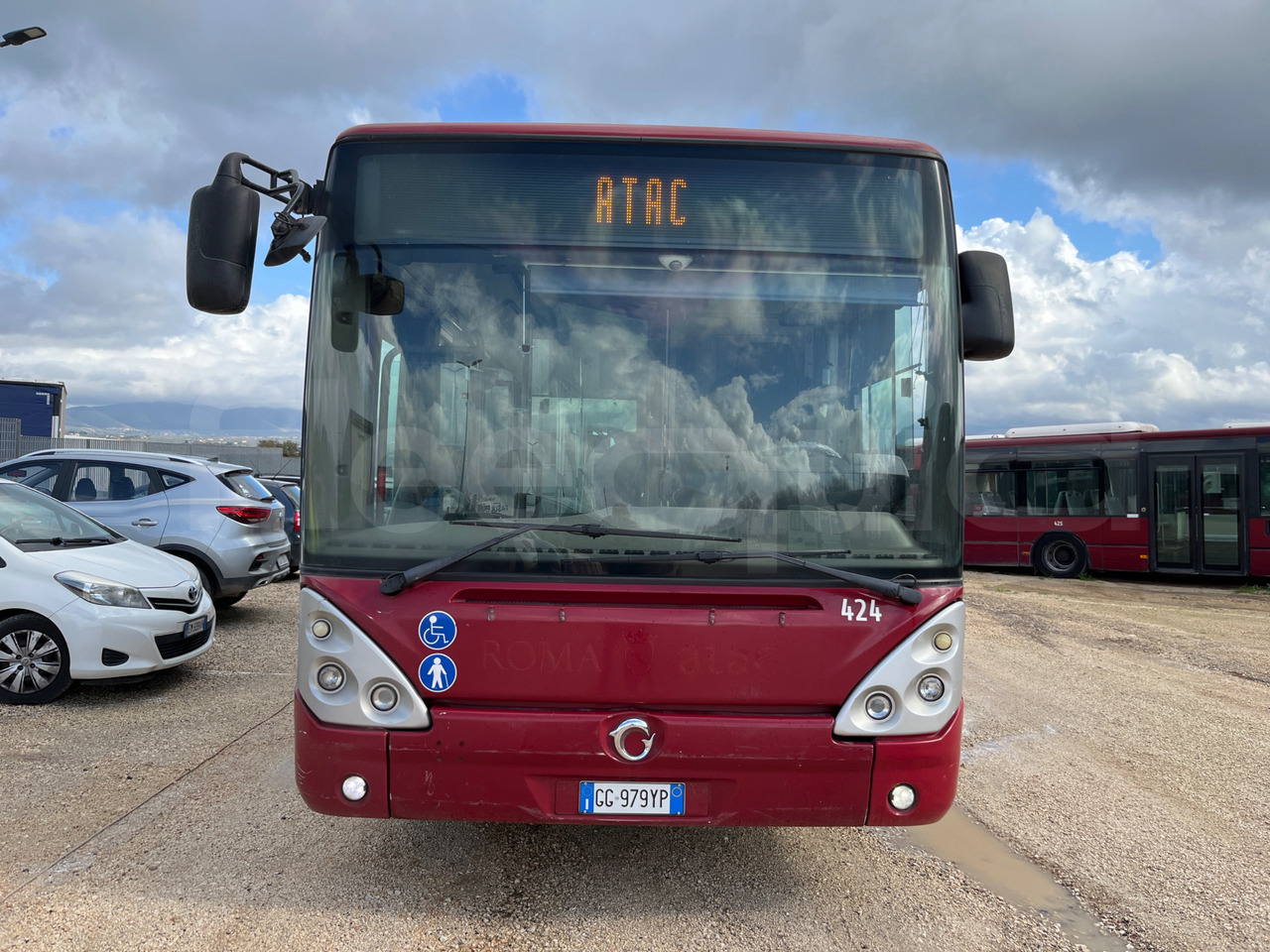 N.10Iveco Citelis - Градски автобус: слика 2 N.10Iveco Citelis - Градски автобус: слика 2