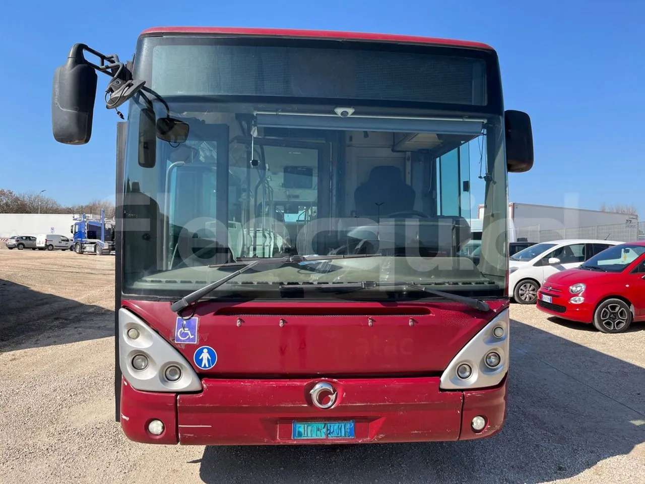 N. 3 Iveco Citelis - Градски автобус: слика 2 N. 3 Iveco Citelis - Градски автобус: слика 2