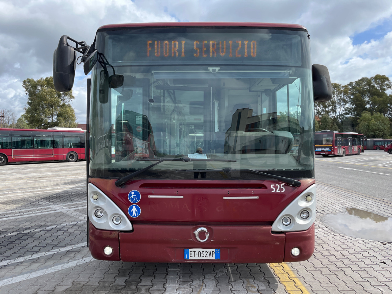 N.3Iveco Citelis - Градски автобус: слика 2 N.3Iveco Citelis - Градски автобус: слика 2