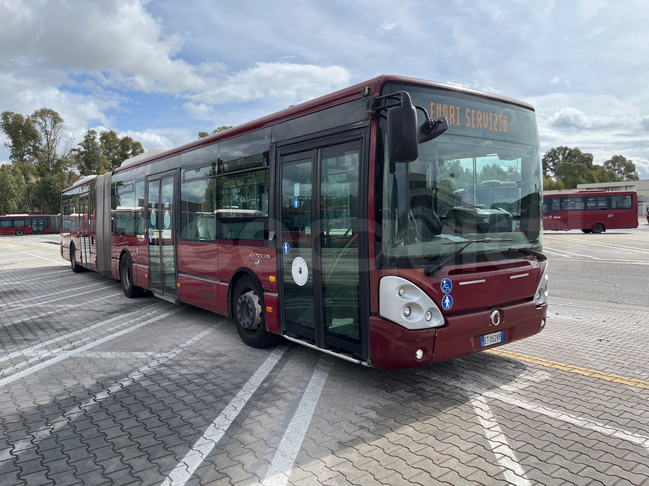 N.3Iveco Citelis - Градски автобус: слика 1 N.3Iveco Citelis - Градски автобус: слика 1
