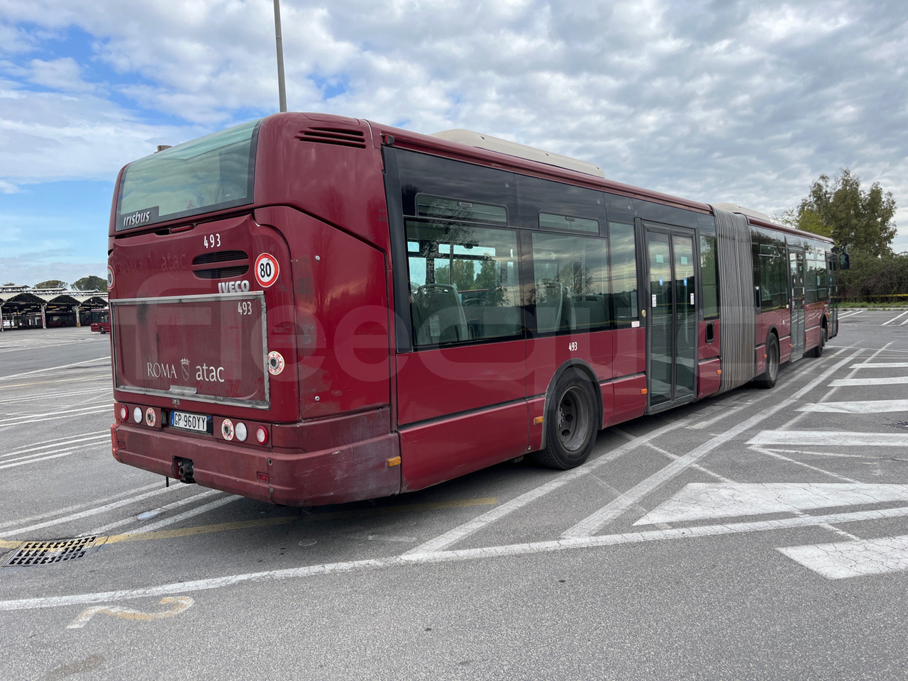 Градски автобус N.4Iveco Citelis: слика 9