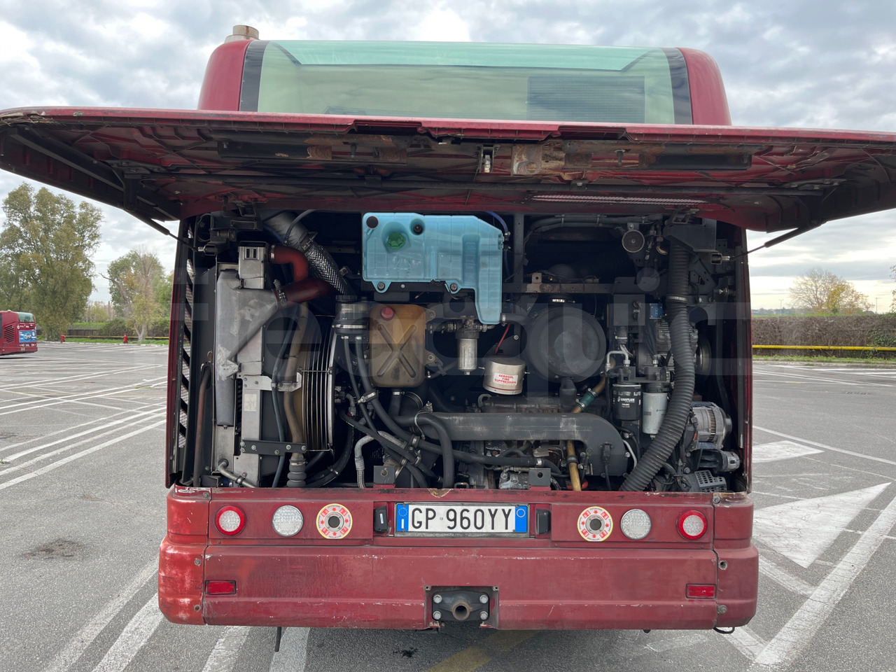 Градски автобус N.4Iveco Citelis: слика 19