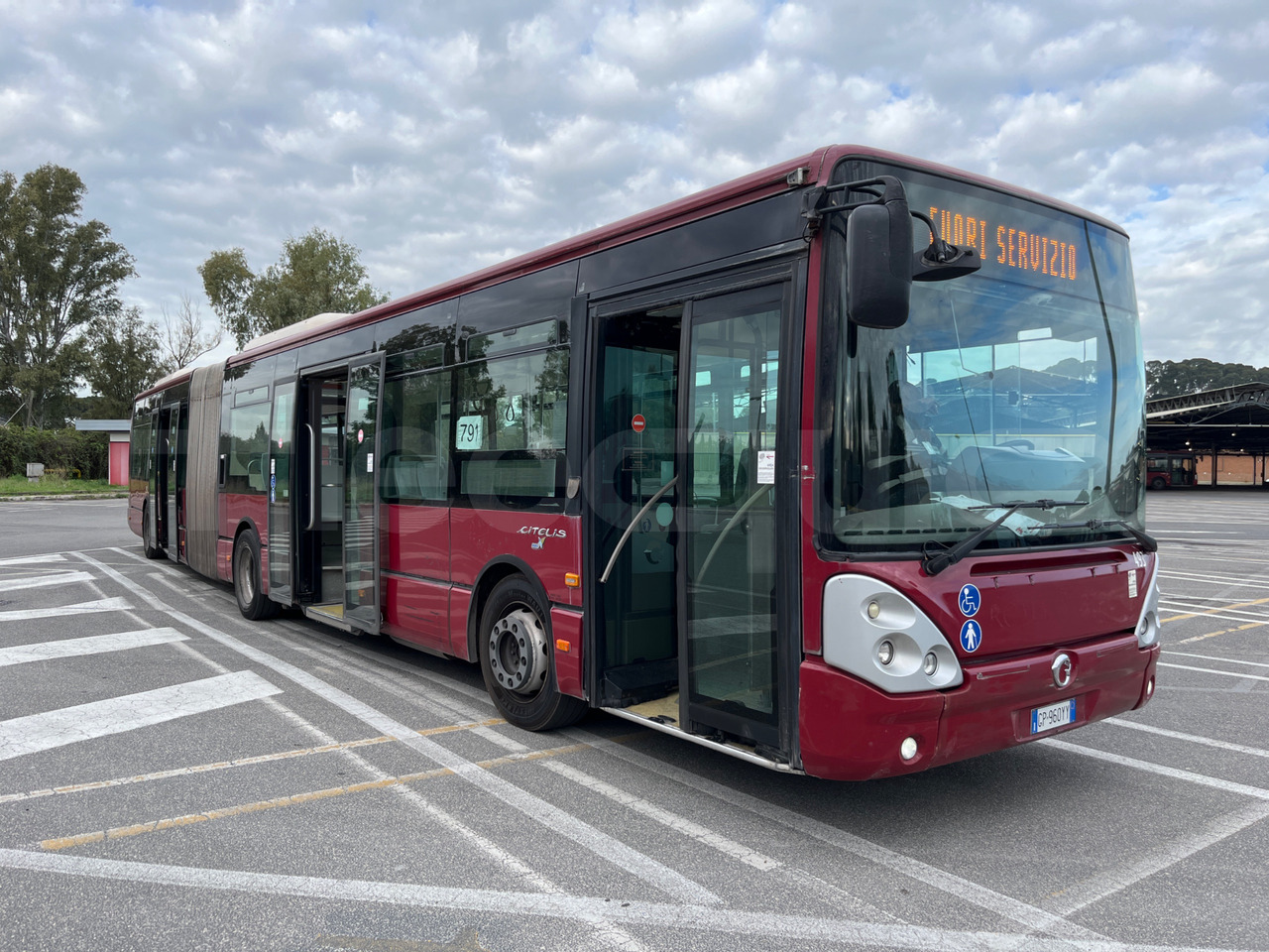 Градски автобус N.4Iveco Citelis: слика 10