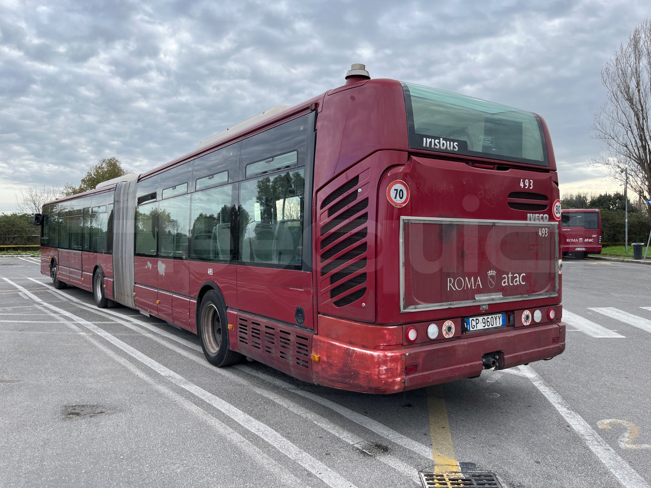 Градски автобус N.4Iveco Citelis: слика 7