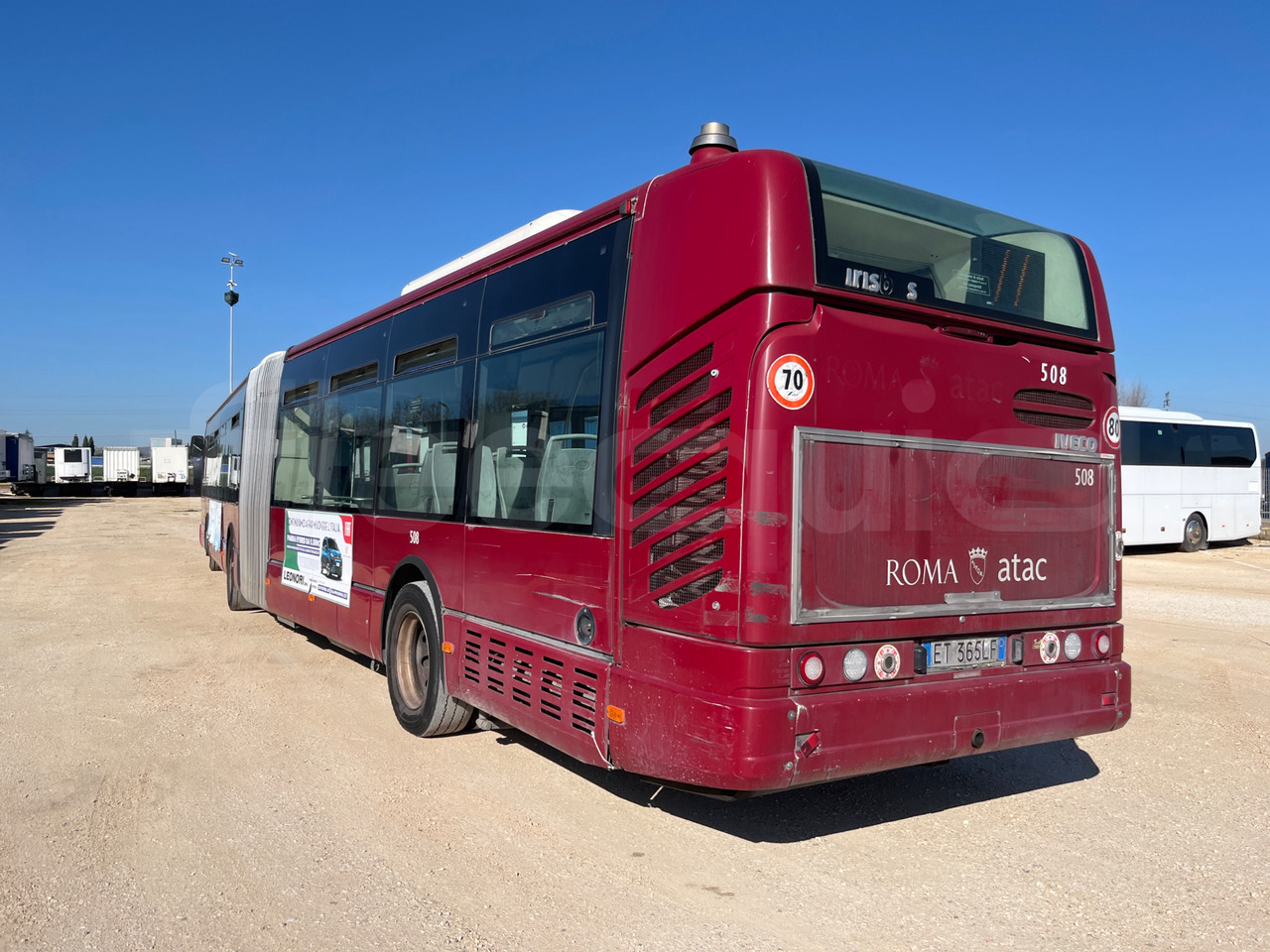 Градски автобус N. 6 Iveco Citelis: слика 7