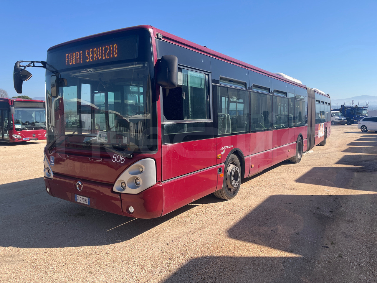 N.6Iveco Citelis - Градски автобус: слика 4 N.6Iveco Citelis - Градски автобус: слика 4