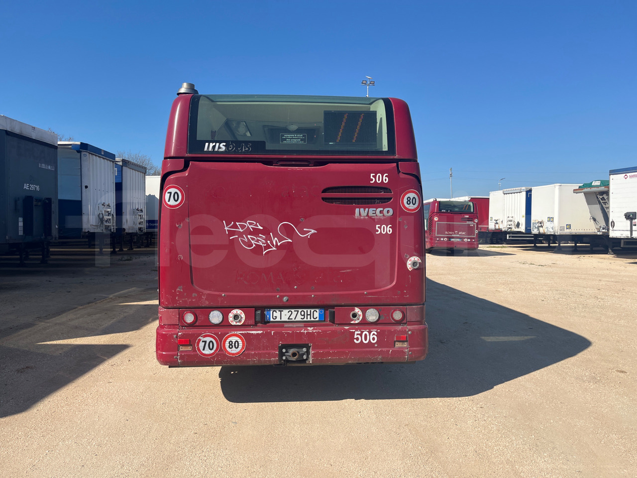 N.6Iveco Citelis - Градски автобус: слика 5 N.6Iveco Citelis - Градски автобус: слика 5