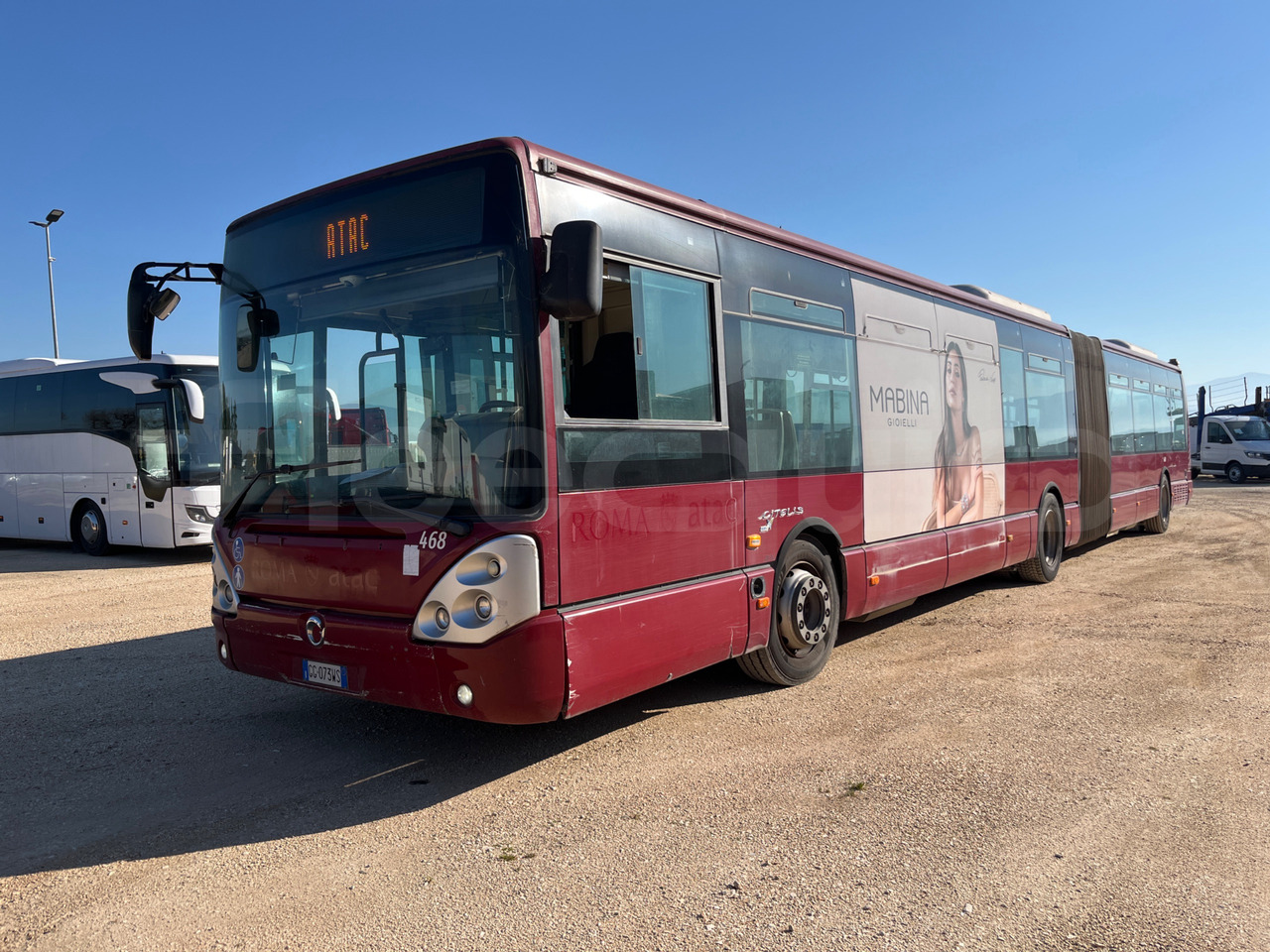 N.6Iveco Citelis - Градски автобус: слика 4 N.6Iveco Citelis - Градски автобус: слика 4