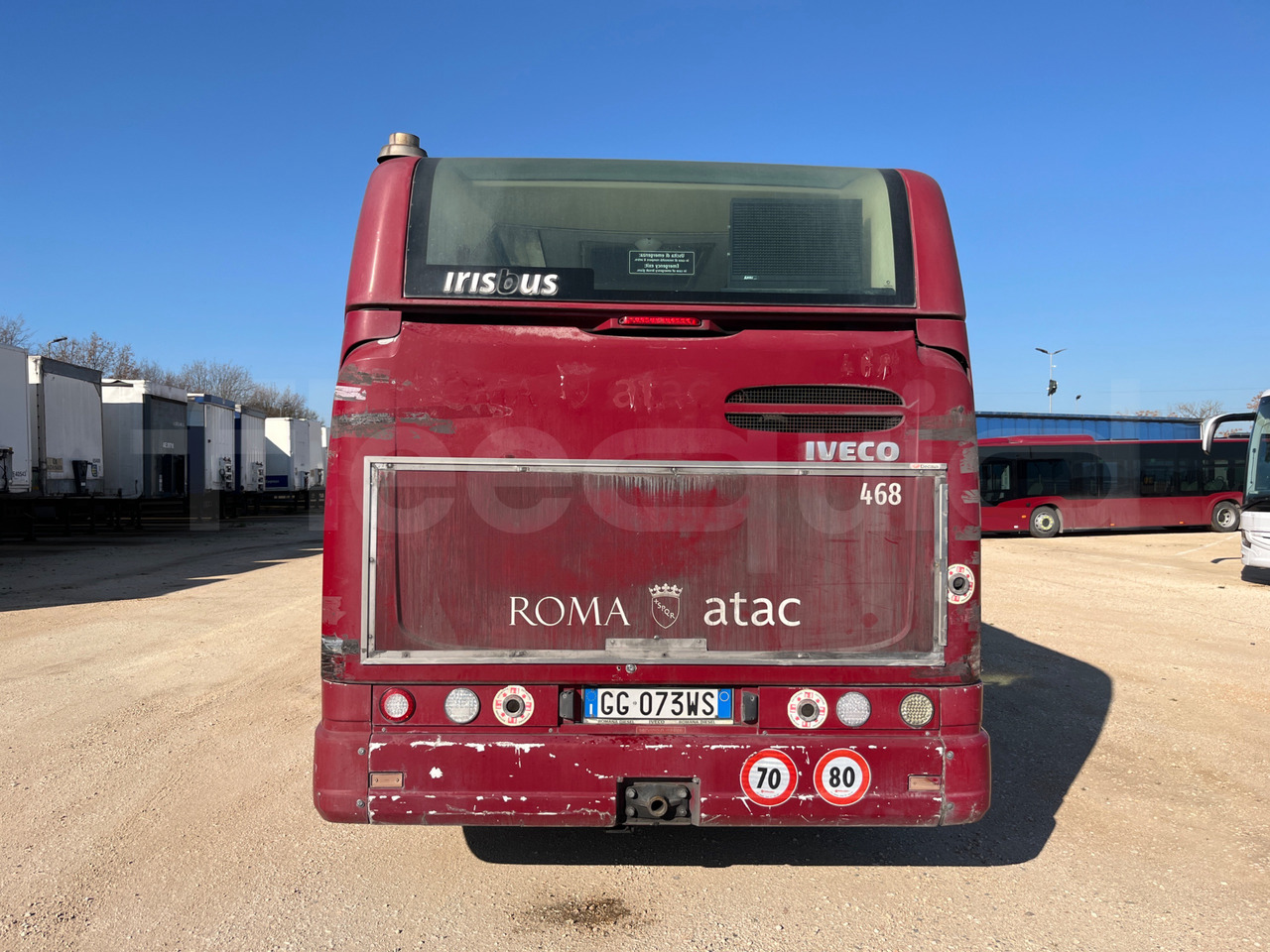 N.6Iveco Citelis - Градски автобус: слика 5 N.6Iveco Citelis - Градски автобус: слика 5