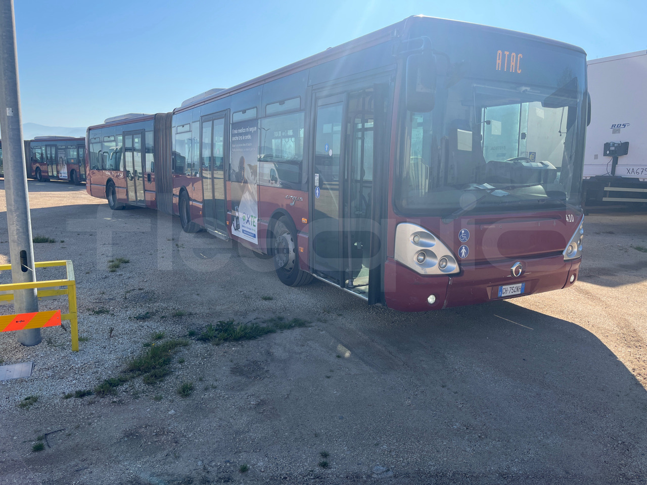 N.6Iveco Citelis - Градски автобус: слика 1 N.6Iveco Citelis - Градски автобус: слика 1