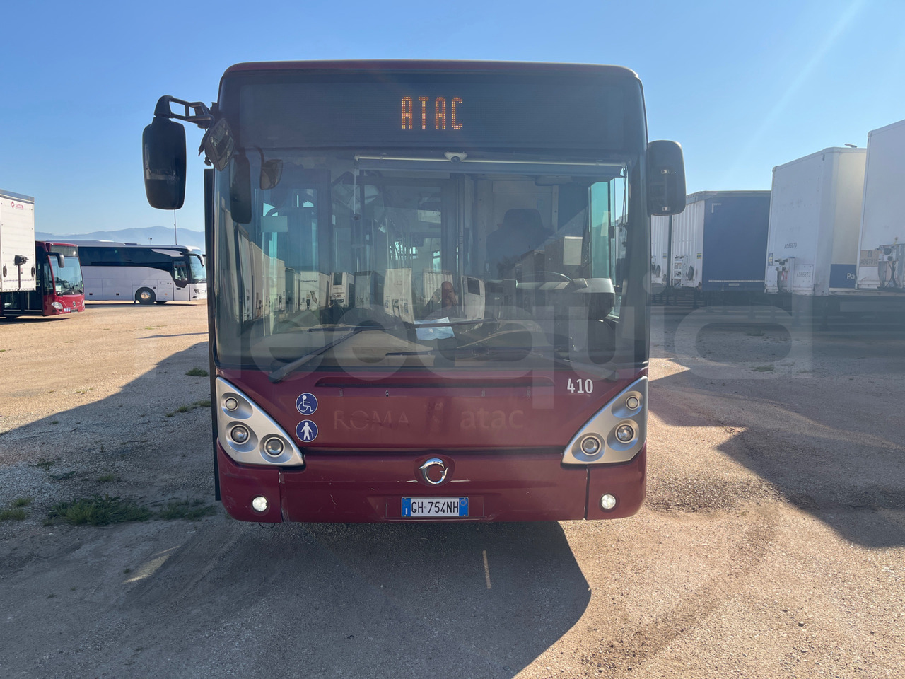 N.6Iveco Citelis - Градски автобус: слика 2 N.6Iveco Citelis - Градски автобус: слика 2