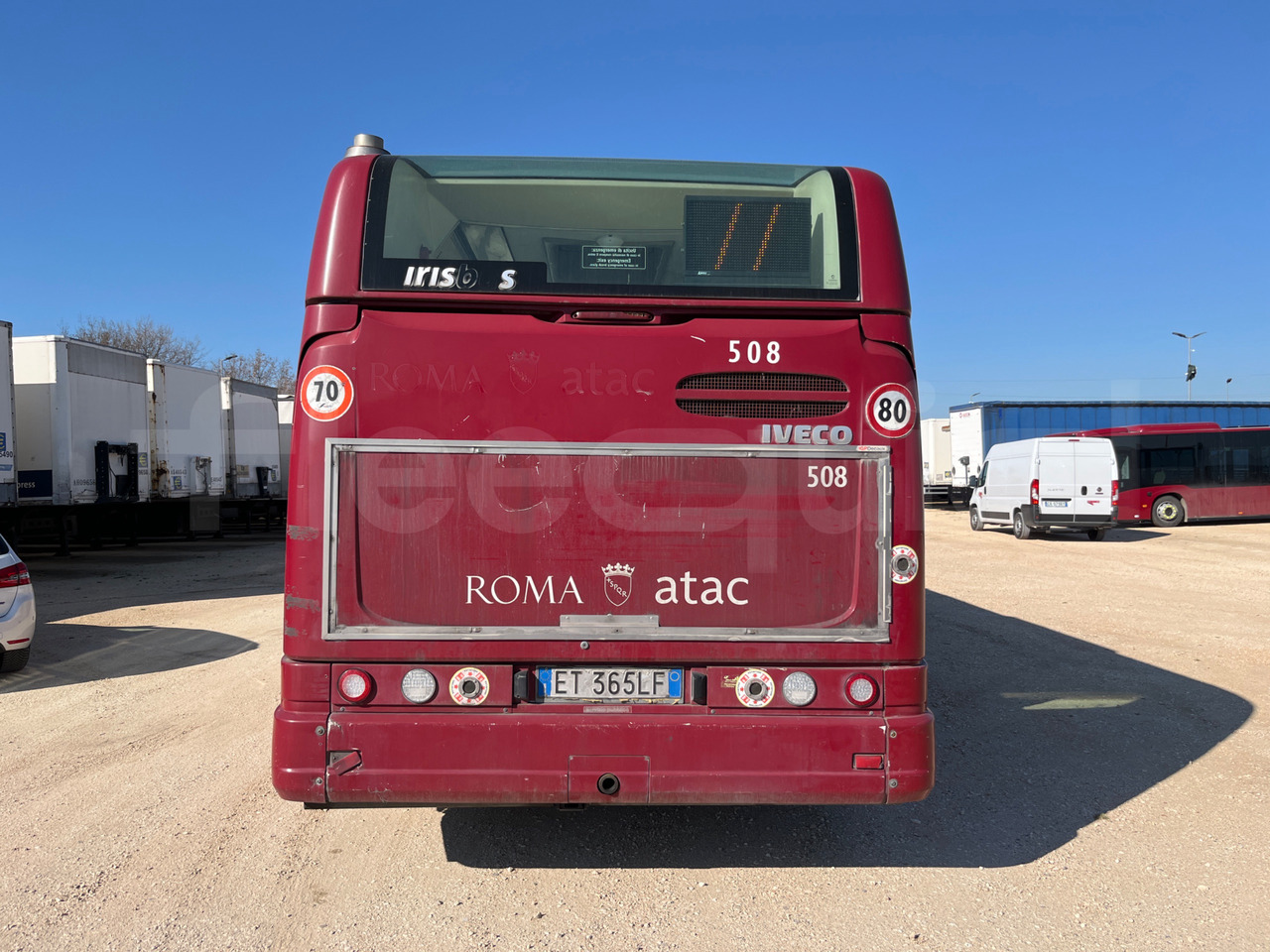 N.6Iveco Citelis - Градски автобус: слика 5 N.6Iveco Citelis - Градски автобус: слика 5