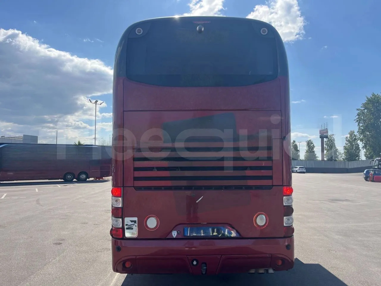 Neoplan 1122/3 - Патнички вагон автобус: слика 5 Neoplan 1122/3 - Патнички вагон автобус: слика 5