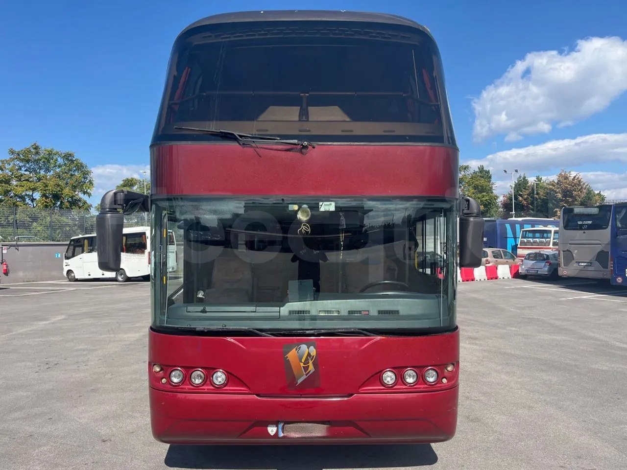 Neoplan 1122/3 - Патнички вагон автобус: слика 2 Neoplan 1122/3 - Патнички вагон автобус: слика 2