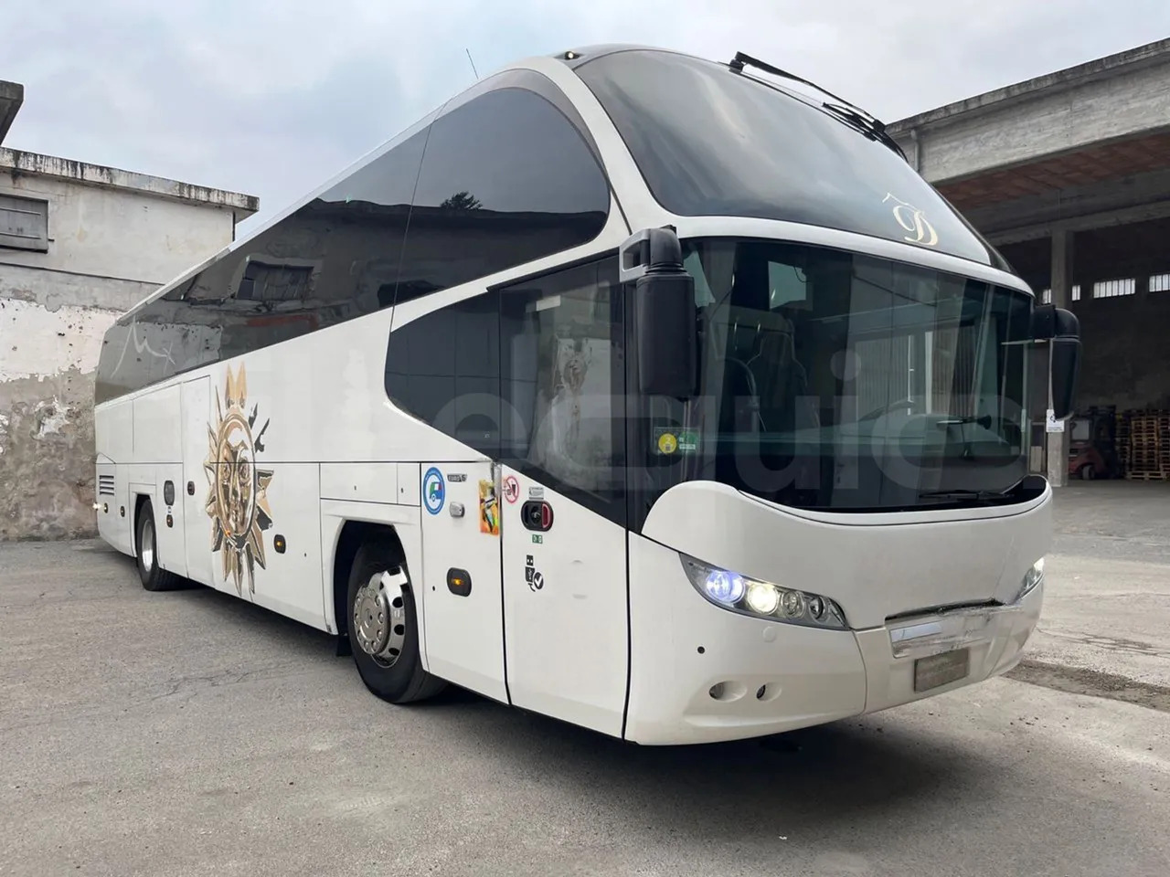 Neoplan Cityliner - Патнички вагон автобус: слика 1 Neoplan Cityliner - Патнички вагон автобус: слика 1