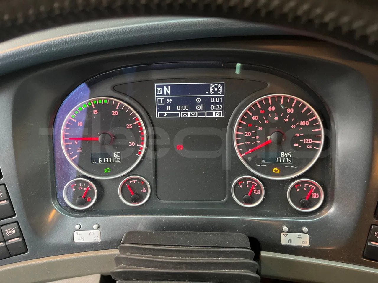 Neoplan Cityliner - Патнички вагон автобус: слика 3 Neoplan Cityliner - Патнички вагон автобус: слика 3