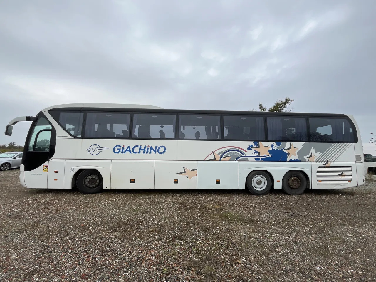 Neoplan P22 - Патнички вагон автобус: слика 5 Neoplan P22 - Патнички вагон автобус: слика 5