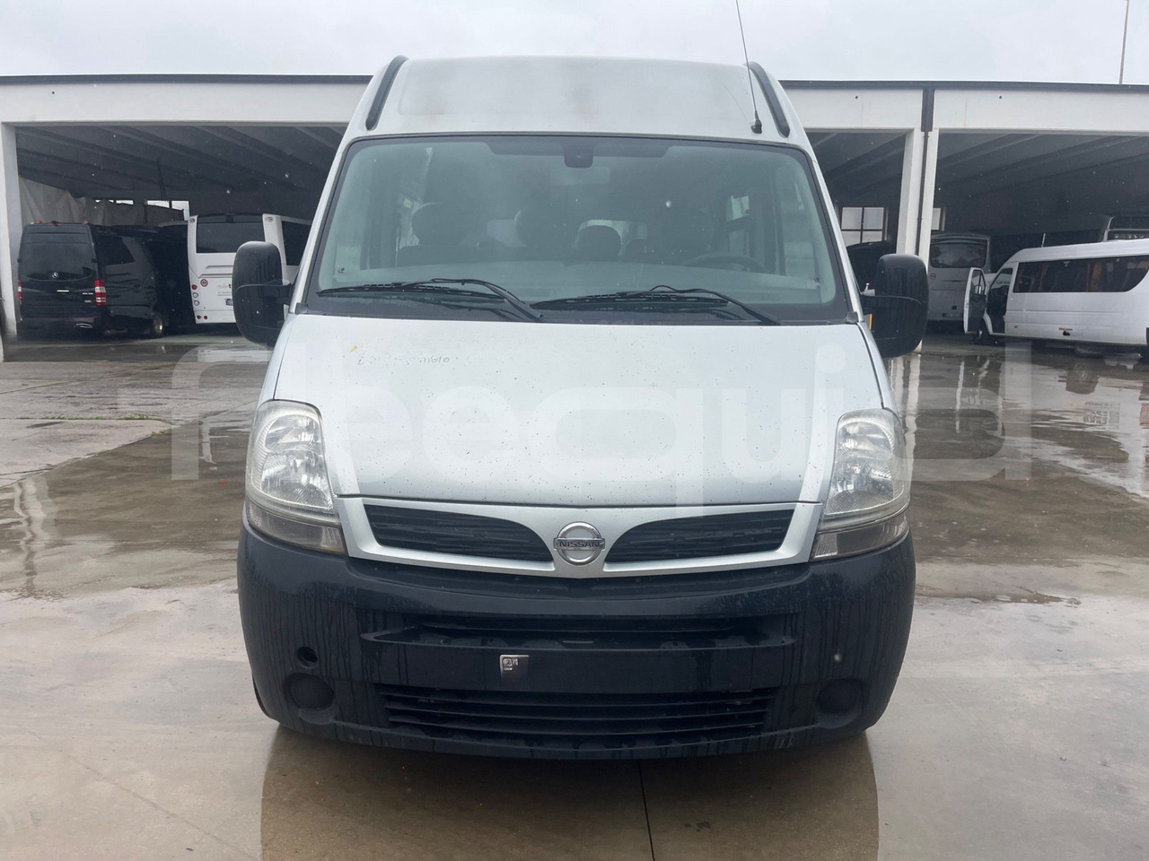 Nissan Interstar - Минибус, Патничко комбе: слика 1 Nissan Interstar - Минибус, Патничко комбе: слика 1
