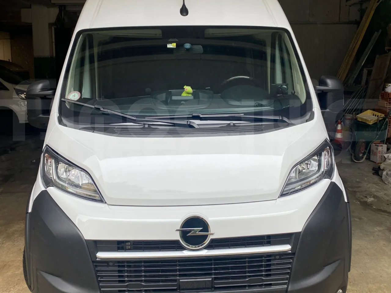 Opel Movano - Минибус, Патничко комбе: слика 2 Opel Movano - Минибус, Патничко комбе: слика 2