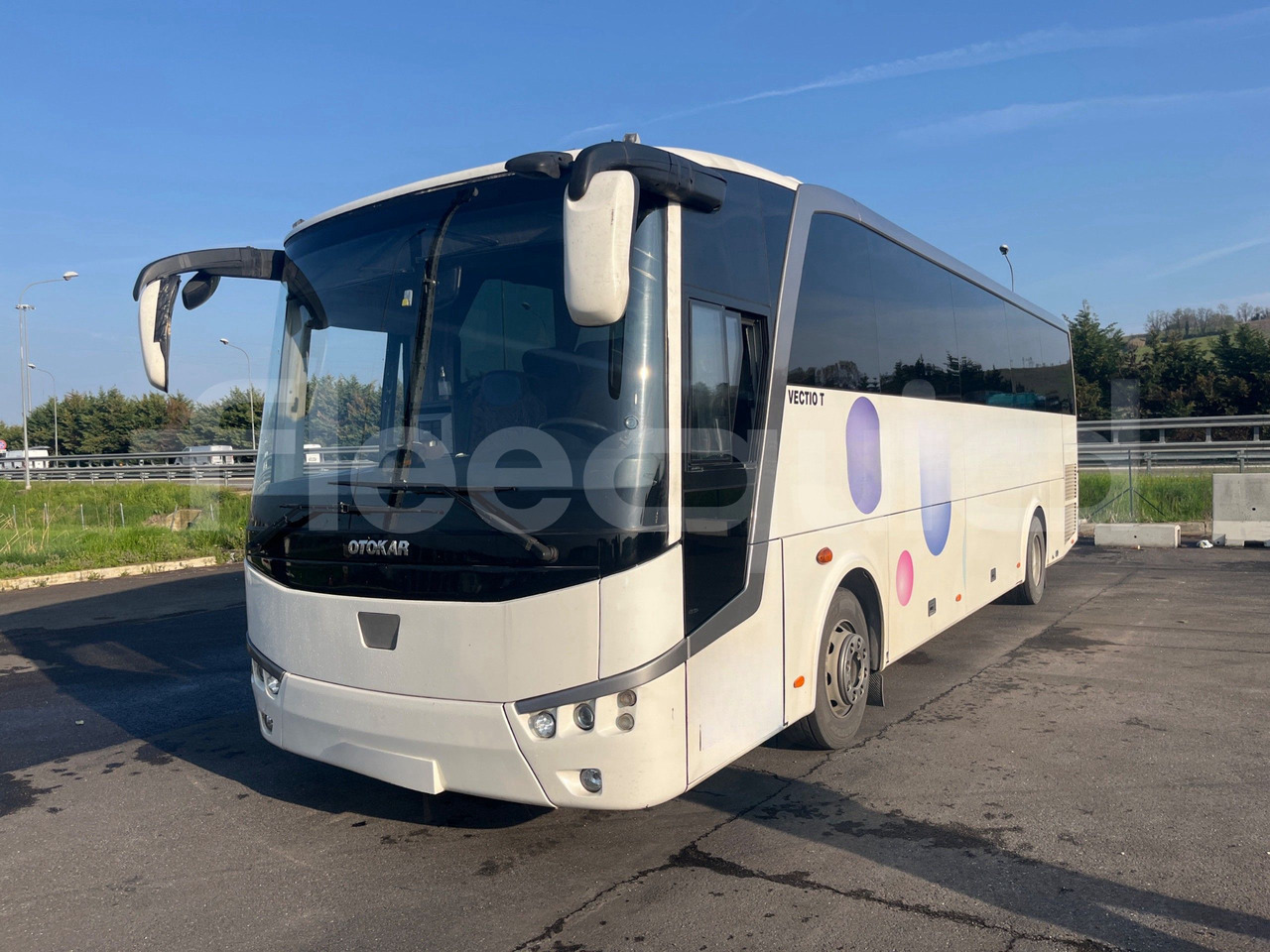 Otokar Vectio T - Патнички вагон автобус: слика 4 Otokar Vectio T - Патнички вагон автобус: слика 4