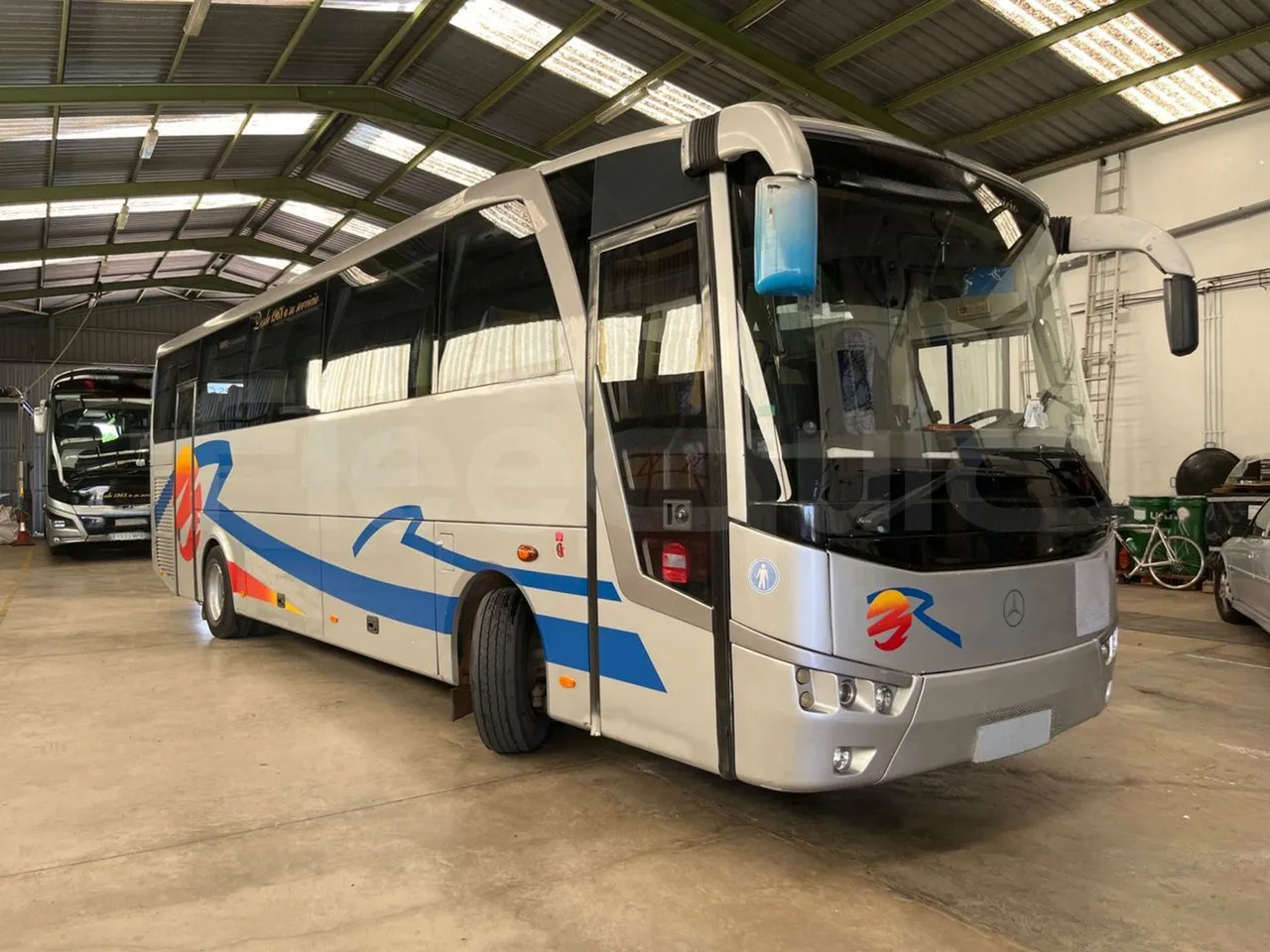 Otokar Vectio T - Патнички вагон автобус: слика 1 Otokar Vectio T - Патнички вагон автобус: слика 1