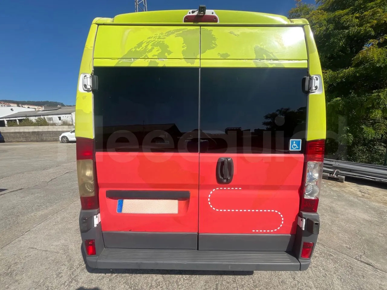 Peugeot 17P 440 BOXER - Минибус, Патничко комбе: слика 5 Peugeot 17P 440 BOXER - Минибус, Патничко комбе: слика 5
