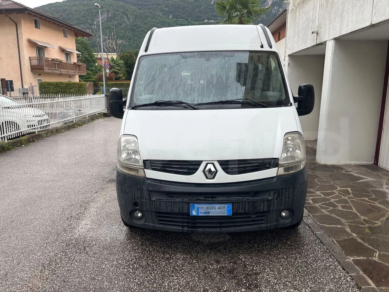Renault Master - Минибус, Патничко комбе: слика 2 Renault Master - Минибус, Патничко комбе: слика 2