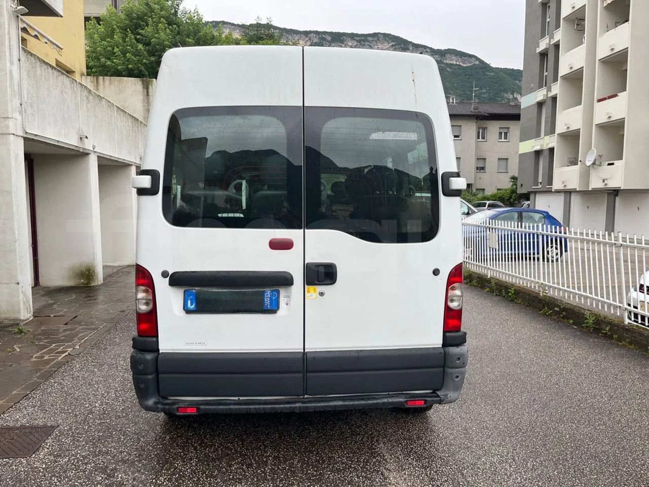 Renault Master - Минибус, Патничко комбе: слика 5 Renault Master - Минибус, Патничко комбе: слика 5