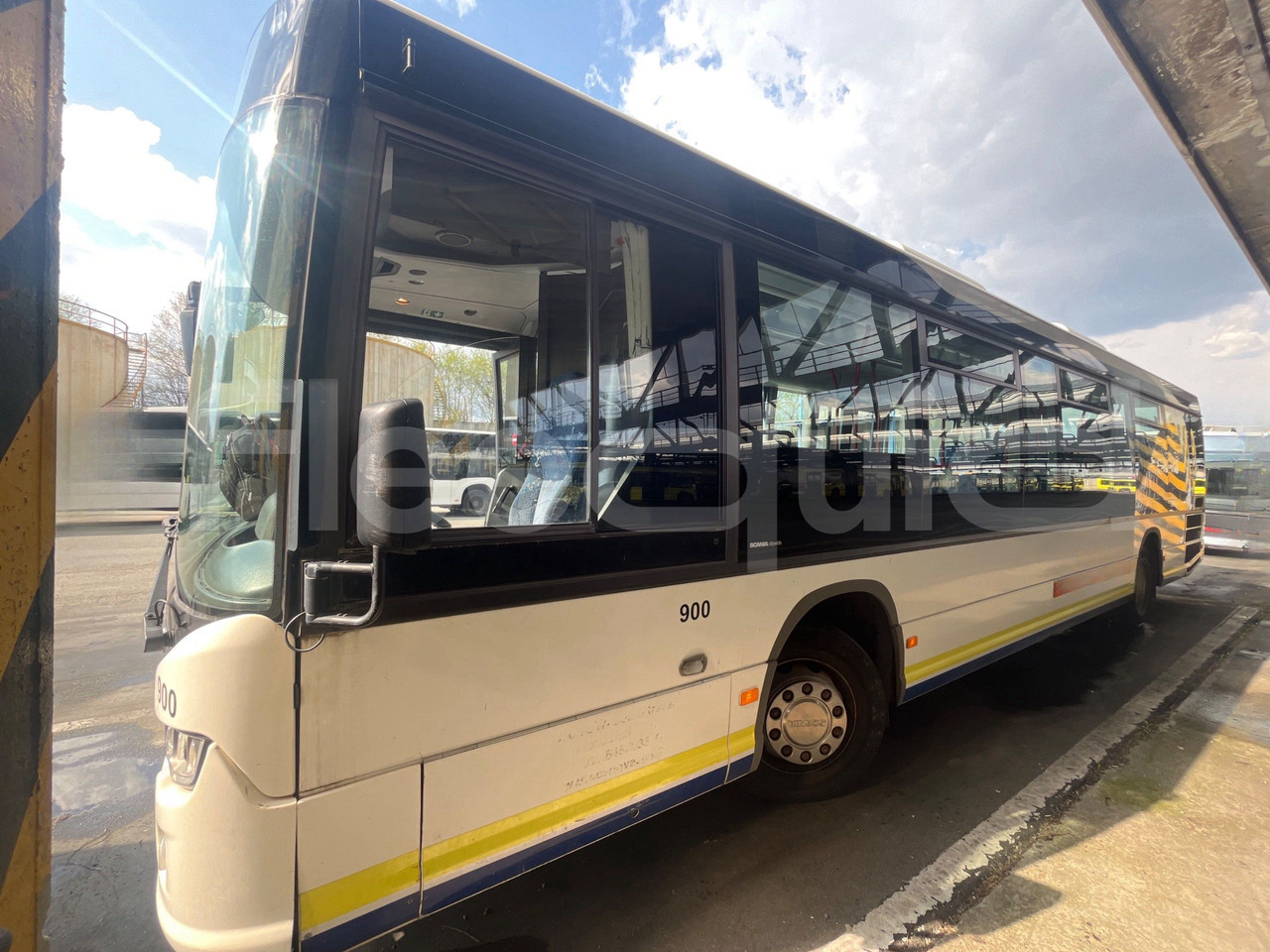 Scania Citywide - Градски автобус: слика 4 Scania Citywide - Градски автобус: слика 4