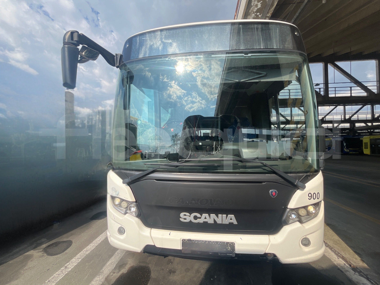 Scania Citywide - Градски автобус: слика 2 Scania Citywide - Градски автобус: слика 2