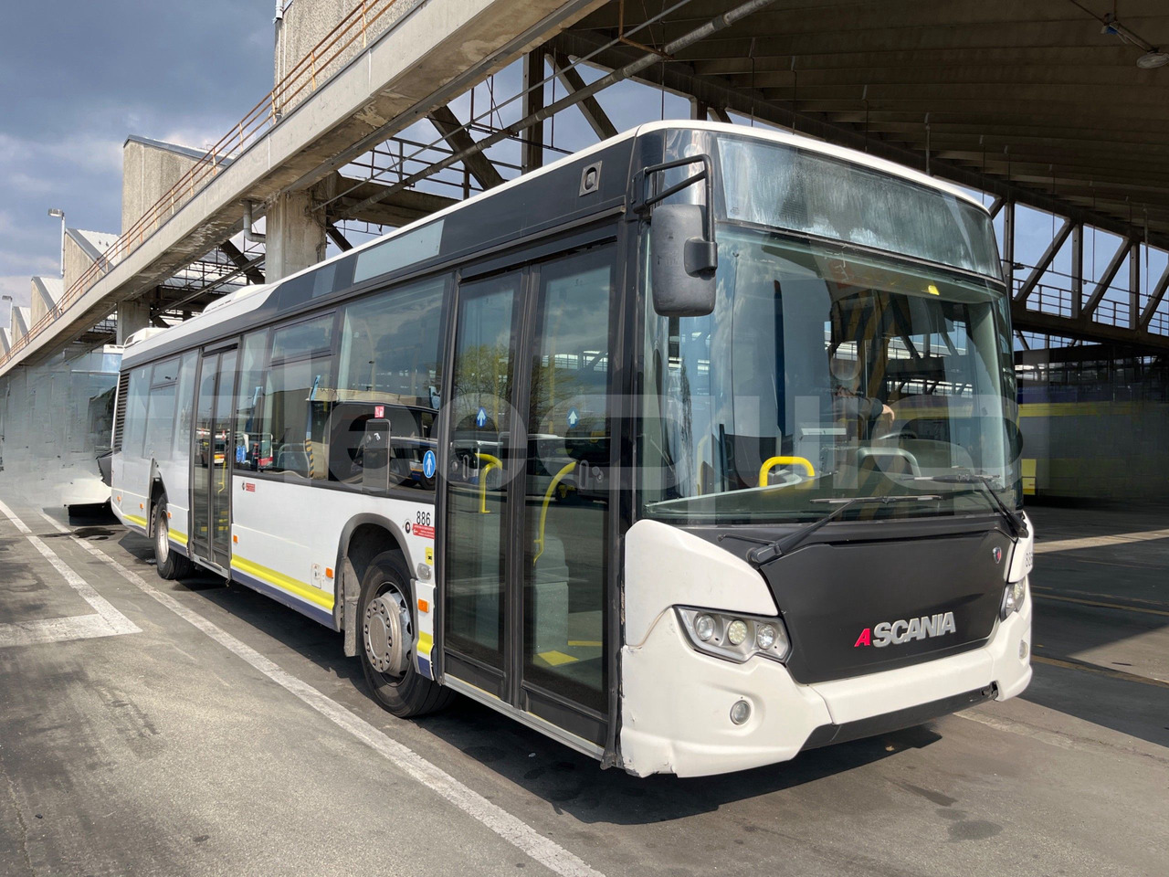 Scania Citywide - Градски автобус: слика 1 Scania Citywide - Градски автобус: слика 1