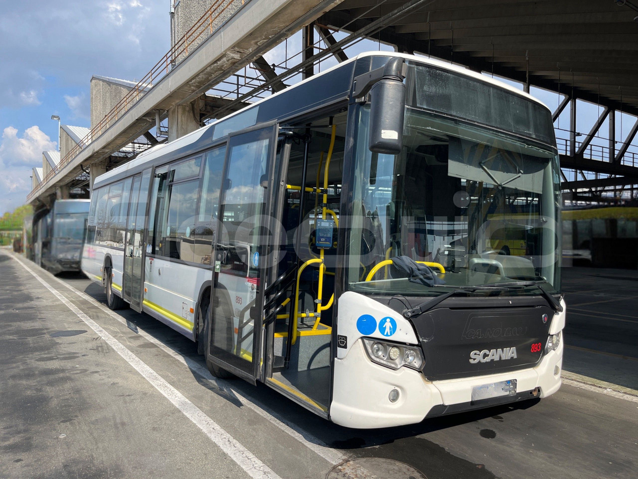 Scania Citywide - Градски автобус: слика 1 Scania Citywide - Градски автобус: слика 1