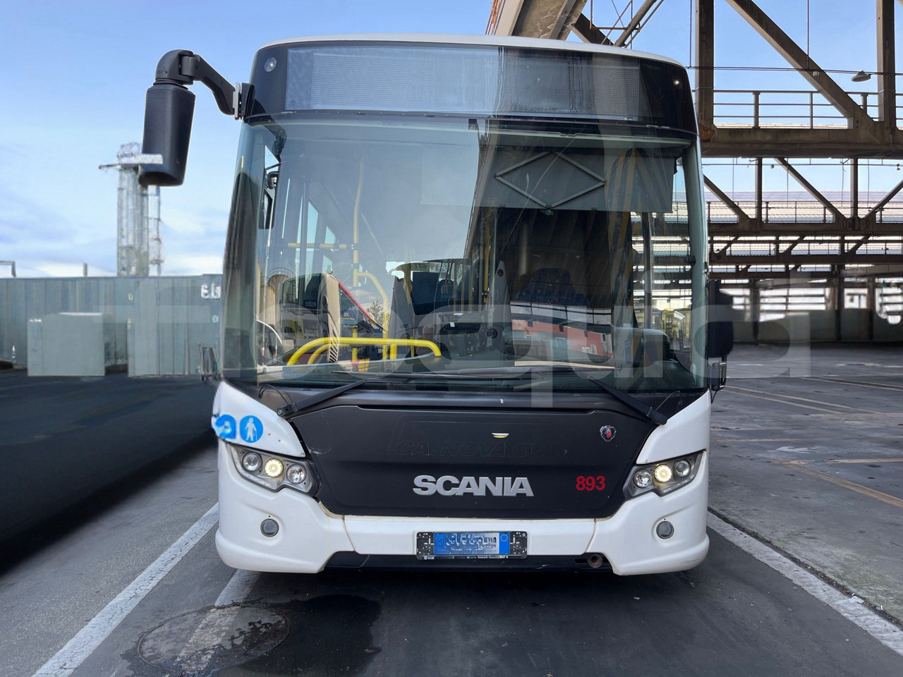 Scania Citywide - Градски автобус: слика 2 Scania Citywide - Градски автобус: слика 2