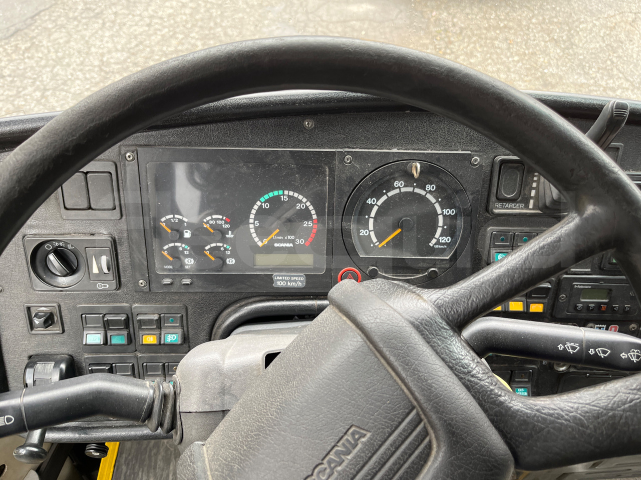 Scania De Simon - Приградски автобус: слика 3 Scania De Simon - Приградски автобус: слика 3