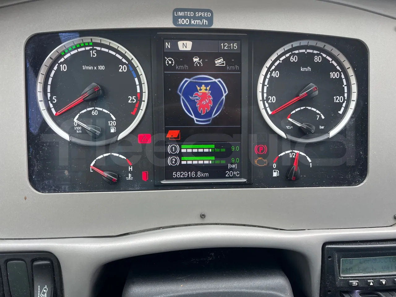 Scania Irizar - Патнички вагон автобус: слика 3 Scania Irizar - Патнички вагон автобус: слика 3