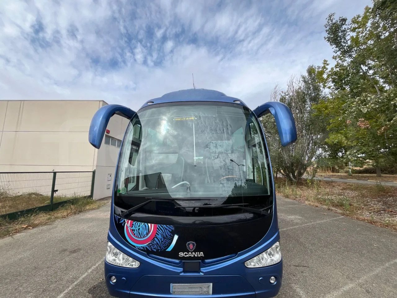 Scania Irizar - Патнички вагон автобус: слика 2 Scania Irizar - Патнички вагон автобус: слика 2