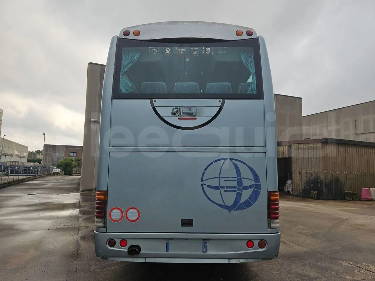 Scania Irizar - Патнички вагон автобус: слика 5 Scania Irizar - Патнички вагон автобус: слика 5