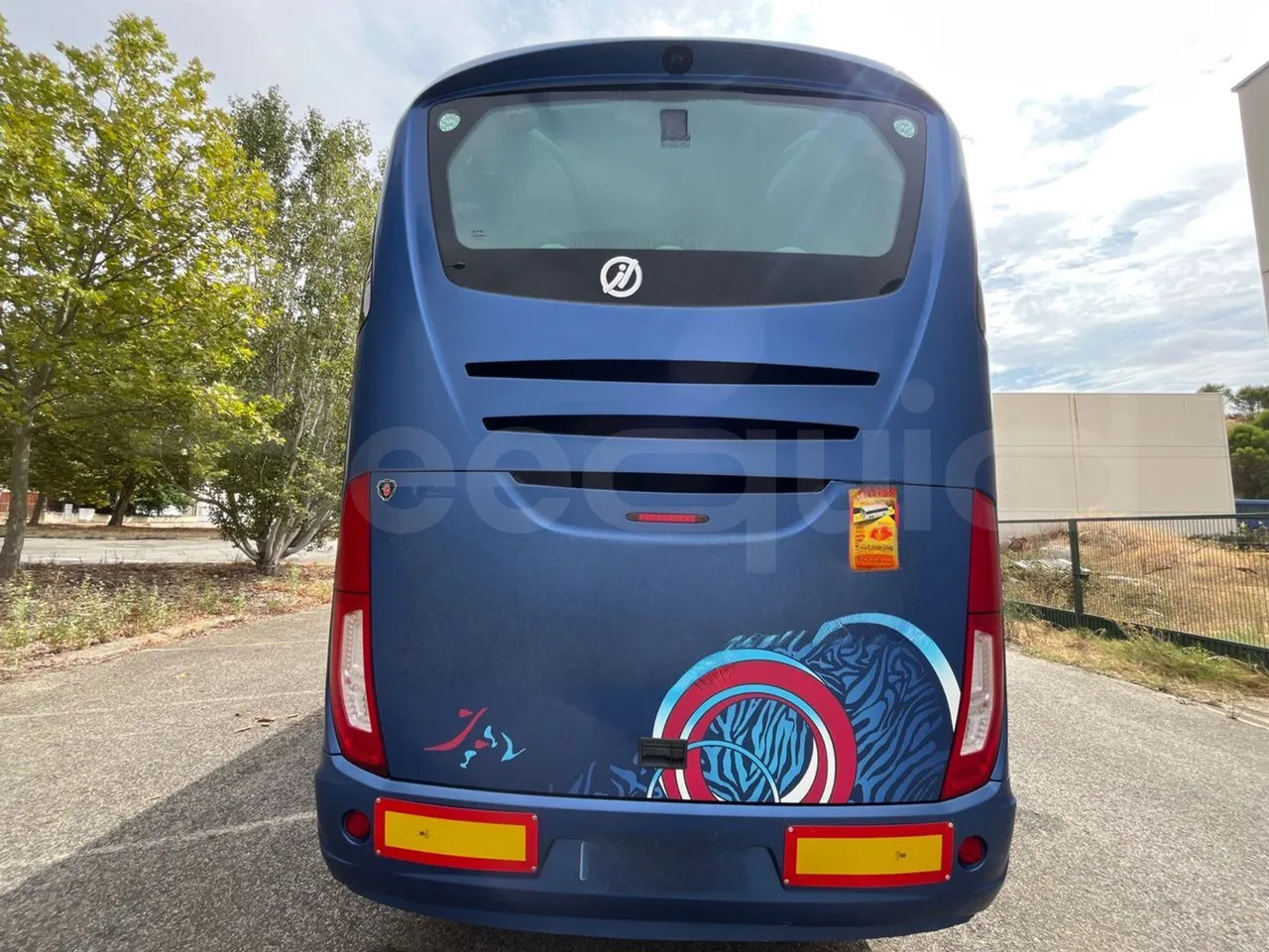 Scania Irizar - Патнички вагон автобус: слика 5 Scania Irizar - Патнички вагон автобус: слика 5