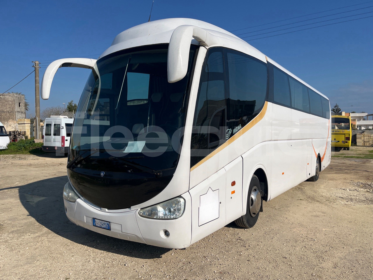 Scania Irizar - Патнички вагон автобус: слика 4 Scania Irizar - Патнички вагон автобус: слика 4