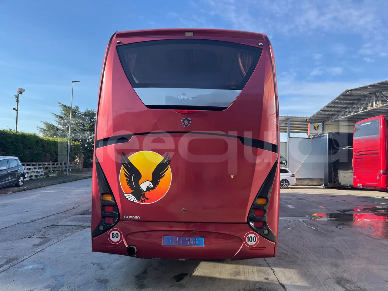 Scania Irizar - Патнички вагон автобус: слика 5 Scania Irizar - Патнички вагон автобус: слика 5
