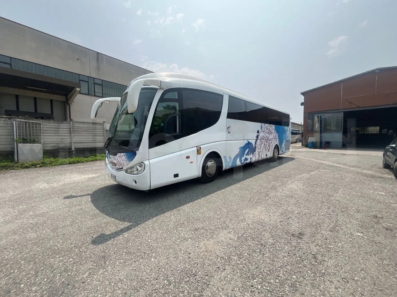 Scania Irizar - Патнички вагон автобус: слика 1 Scania Irizar - Патнички вагон автобус: слика 1