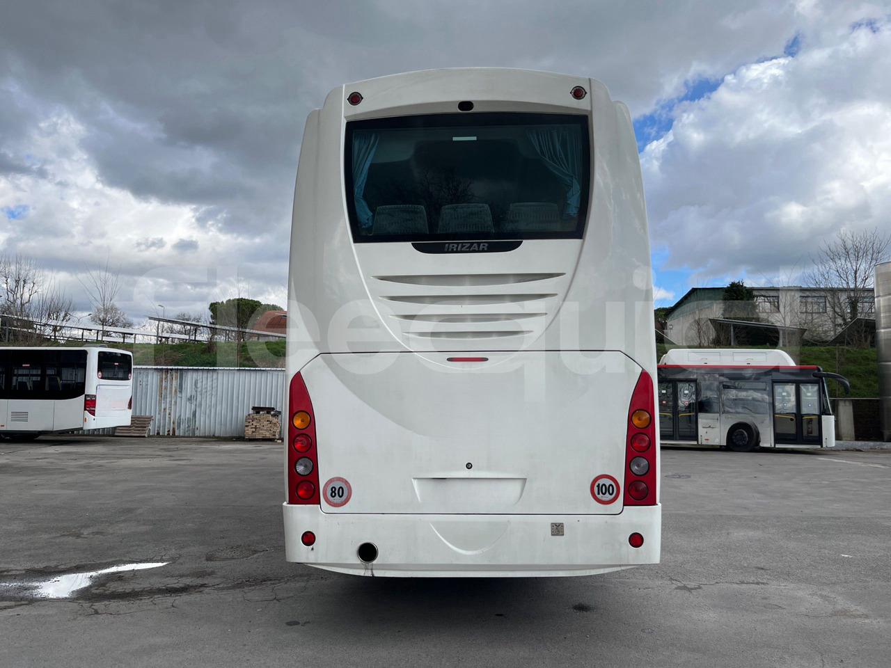 Scania Irizar - Патнички вагон автобус: слика 5 Scania Irizar - Патнички вагон автобус: слика 5