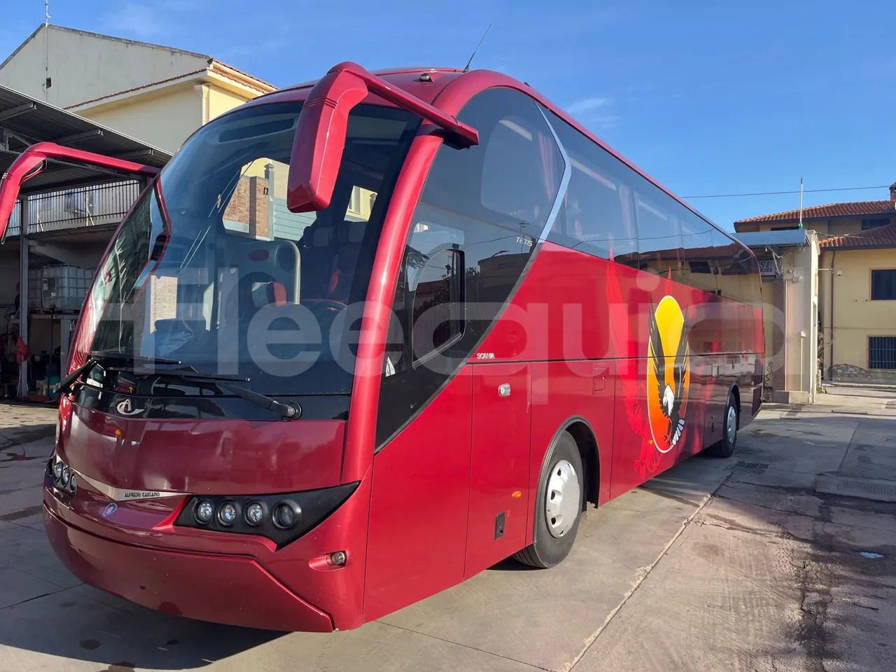Scania Irizar - Патнички вагон автобус: слика 4 Scania Irizar - Патнички вагон автобус: слика 4