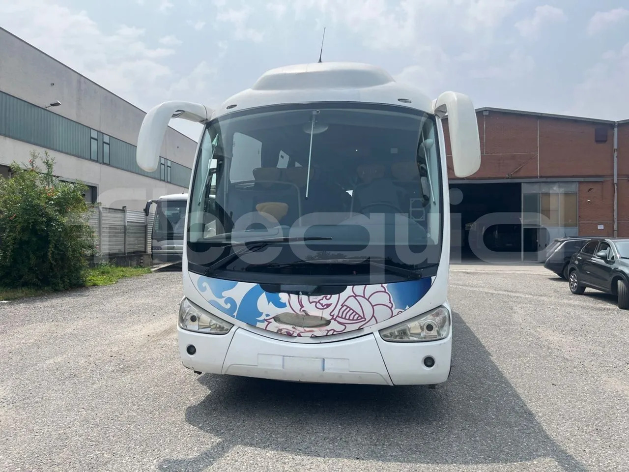 Scania Irizar - Патнички вагон автобус: слика 2 Scania Irizar - Патнички вагон автобус: слика 2