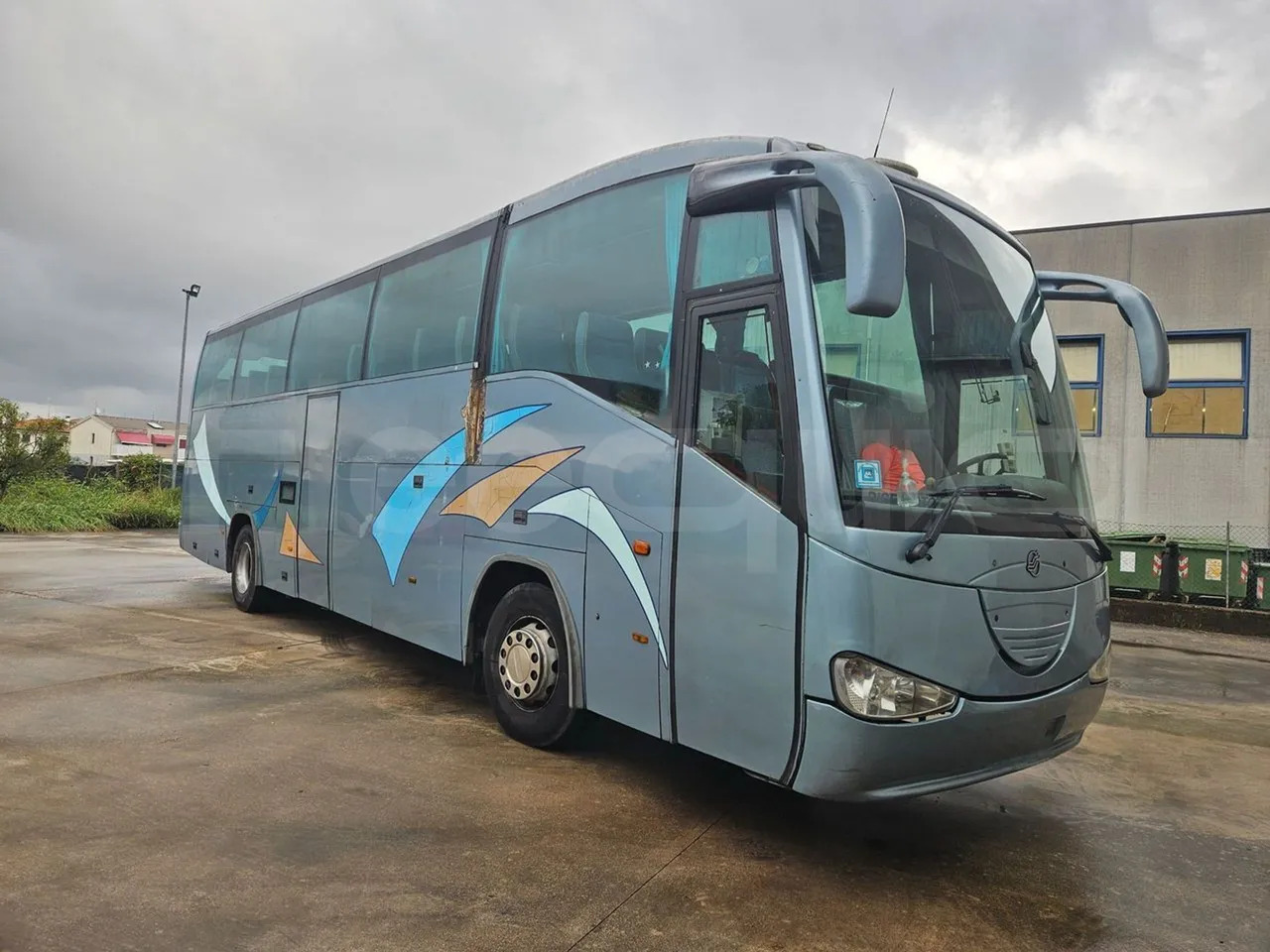 Scania Irizar - Патнички вагон автобус: слика 1 Scania Irizar - Патнички вагон автобус: слика 1