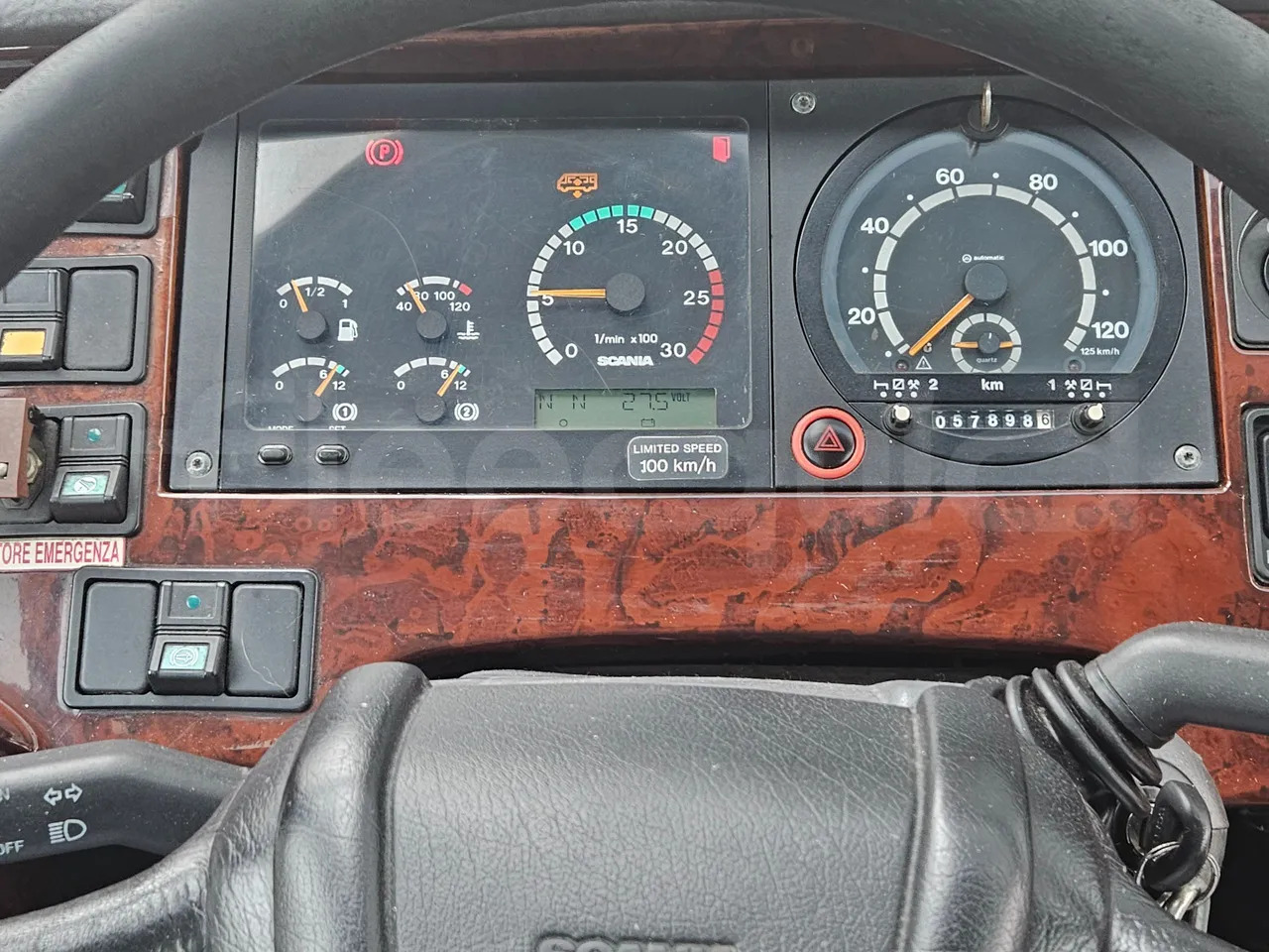 Scania Irizar - Патнички вагон автобус: слика 3 Scania Irizar - Патнички вагон автобус: слика 3