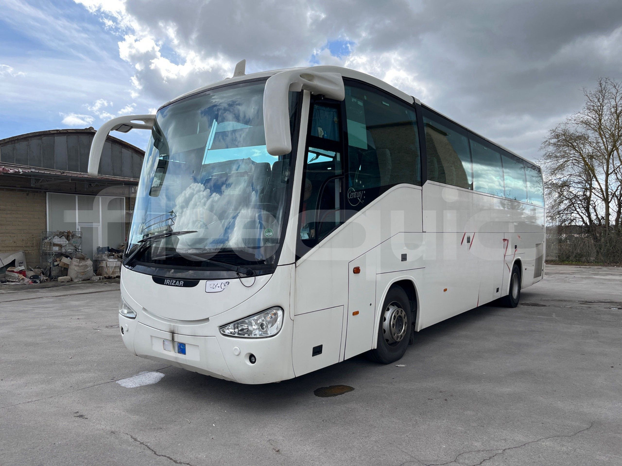 Scania Irizar - Патнички вагон автобус: слика 4 Scania Irizar - Патнички вагон автобус: слика 4